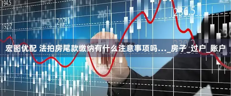 宏图优配 法拍房尾款缴纳有什么注意事项吗…_房子_过户_账户